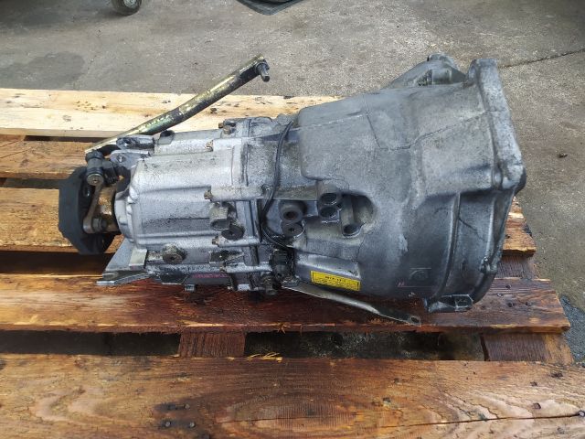 bontott BMW 3 E46 Váltó (Mechanikus)