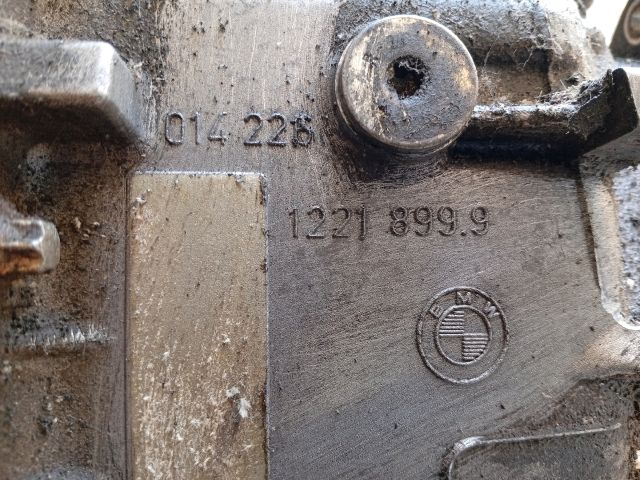 bontott BMW 3 E46 Váltó (Mechanikus)