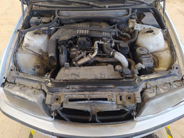 bontott BMW 3 E46 Váltó (Mechanikus)