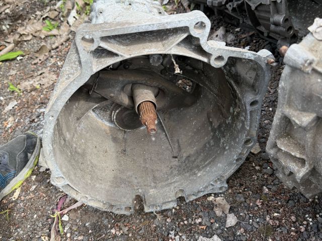 bontott BMW 3 E46 Váltó (Mechanikus)