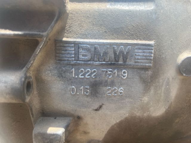 bontott BMW 3 E46 Váltó (Mechanikus)