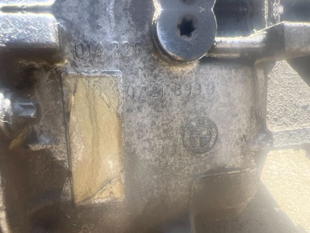 bontott BMW 3 E46 Váltó (Mechanikus)