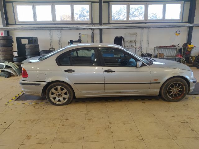 bontott BMW 3 E46 Váltó (Mechanikus)