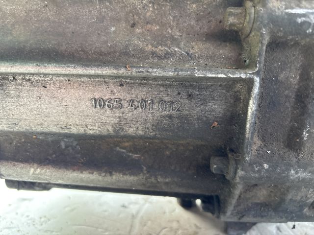 bontott BMW 3 E46 Váltó (Mechanikus)