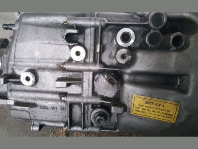 bontott BMW 3 E46 Váltó (Mechanikus)