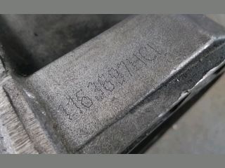 bontott BMW 3 E46 Váltó (Mechanikus)