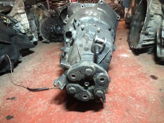 bontott BMW 3 E46 Váltó (Mechanikus)