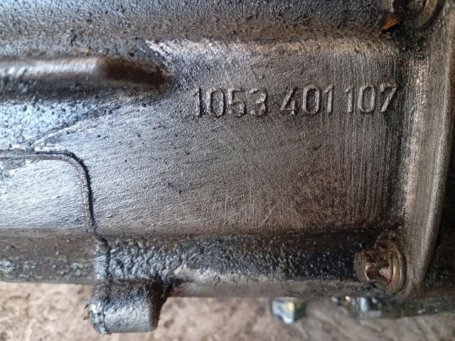 bontott BMW 3 E46 Váltó (Mechanikus)