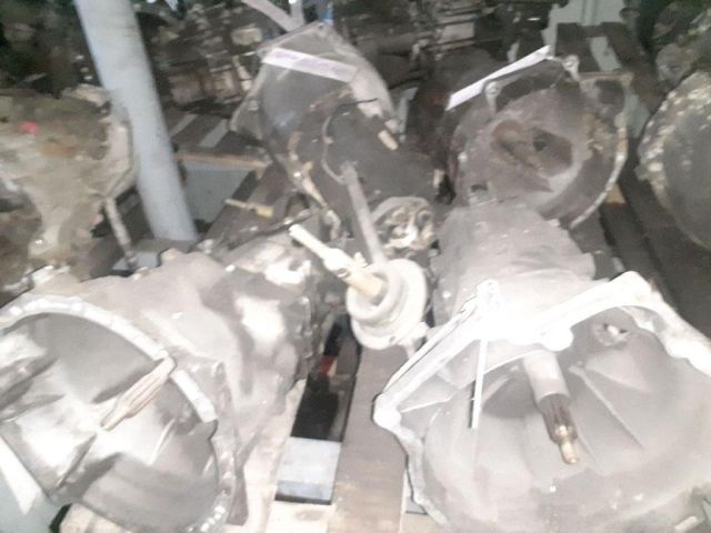 bontott BMW 3 E46 Váltó (Mechanikus)