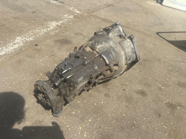 bontott BMW 3 E46 Váltó (Mechanikus)