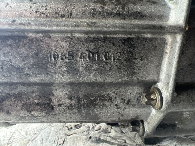 bontott BMW 3 E46 Váltó (Mechanikus)