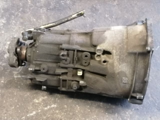 bontott BMW 3 E46 Váltó (Mechanikus)
