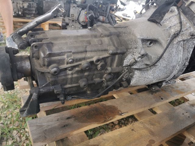 bontott BMW 3 E46 Váltó (Mechanikus)