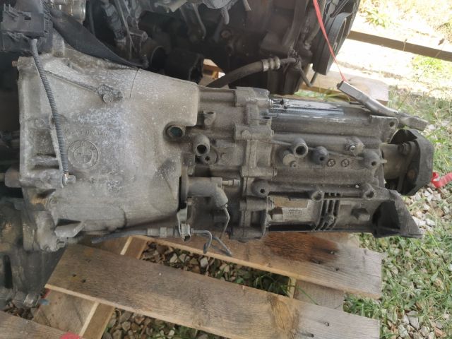 bontott BMW 3 E46 Váltó (Mechanikus)