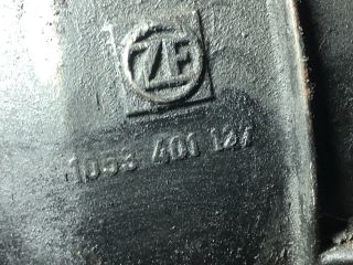 bontott BMW 3 E46 Váltó (Mechanikus)