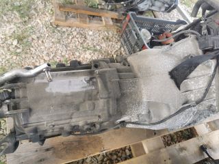 bontott BMW 3 E46 Váltó (Mechanikus)