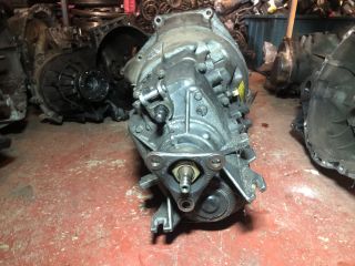 bontott BMW 3 E46 Váltó (Mechanikus)