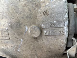 bontott BMW 3 E46 Váltó (Mechanikus)