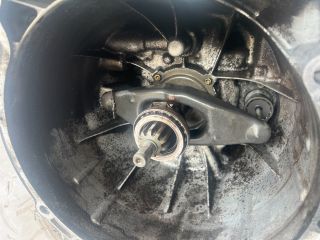 bontott BMW 3 E46 Váltó (Mechanikus)