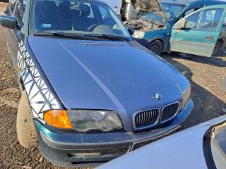 bontott BMW 3 E46 Váltó (Mechanikus)