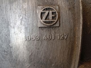 bontott BMW 3 E46 Váltó (Mechanikus)