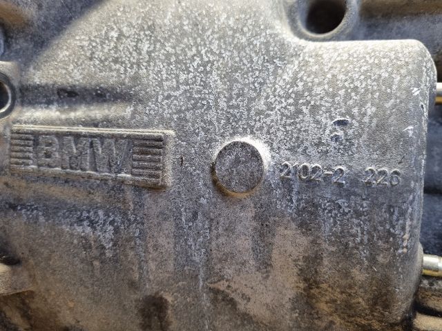 bontott BMW 3 E46 Váltó (Mechanikus)