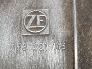 bontott BMW 3 E46 Váltó (Mechanikus)