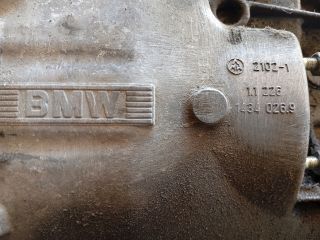 bontott BMW 3 E46 Váltó (Mechanikus)