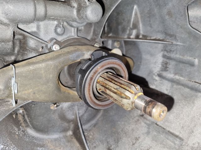 bontott BMW 3 E46 Váltó (Mechanikus)