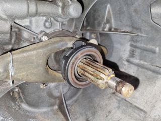 bontott BMW 3 E46 Váltó (Mechanikus)