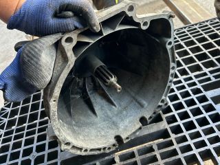 bontott BMW 3 E46 Váltó (Mechanikus)