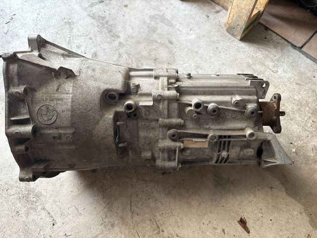 bontott BMW 3 E46 Váltó (Mechanikus)