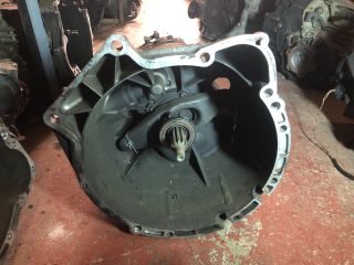 bontott BMW 3 E46 Váltó (Mechanikus)