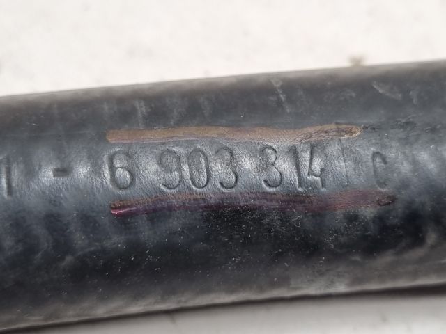 bontott BMW 3 E46 Vízcső