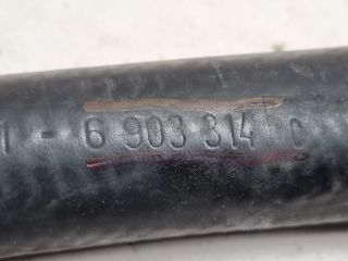 bontott BMW 3 E46 Vízcső