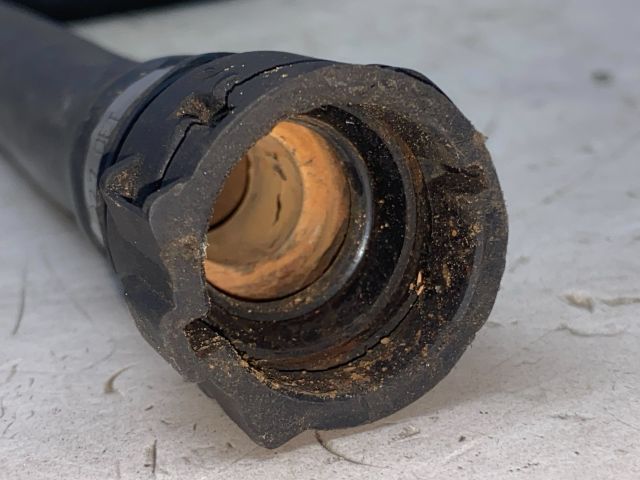 bontott BMW 3 E46 Vízcső