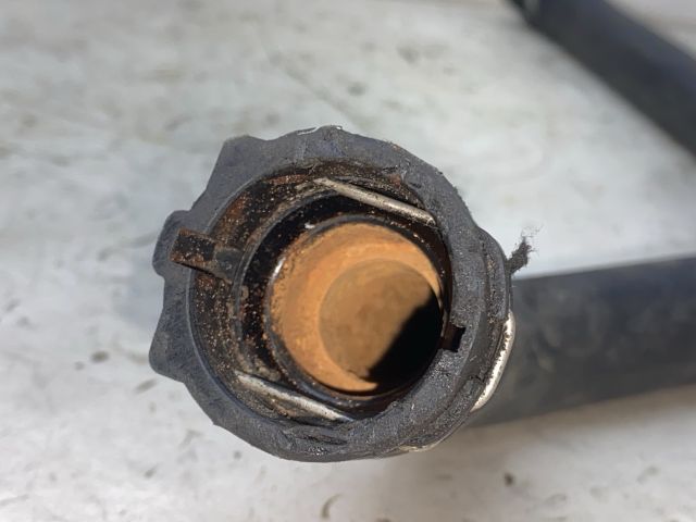 bontott BMW 3 E46 Vízcső