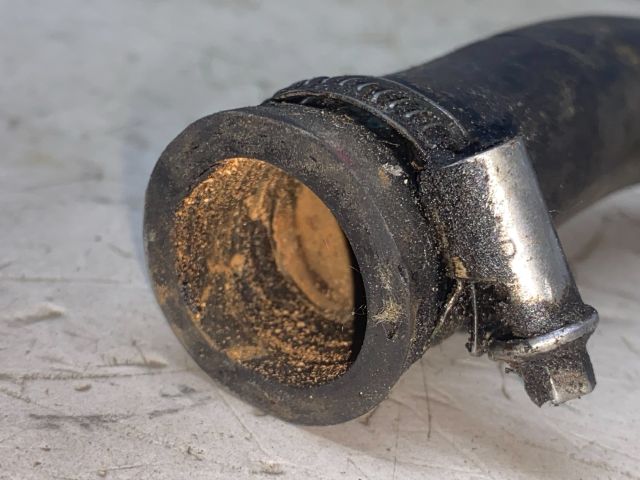 bontott BMW 3 E46 Vízcső