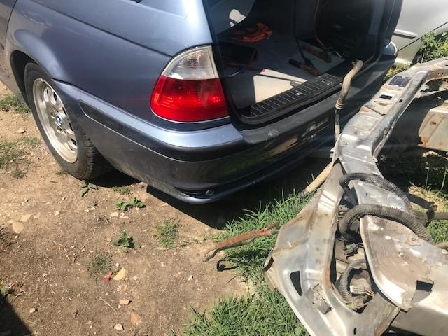 bontott BMW 3 E46 Vízhűtő Radiátor (Klímás)