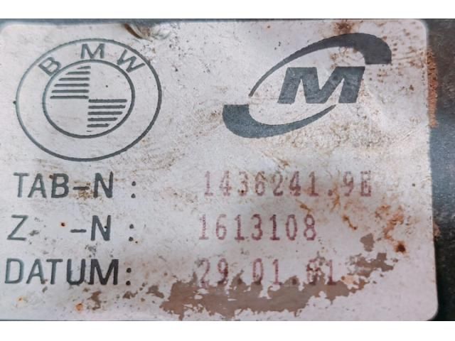 bontott BMW 3 E46 Vízhűtő Radiátor (Klímás)