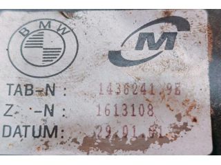 bontott BMW 3 E46 Vízhűtő Radiátor (Klímás)