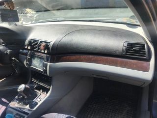 bontott BMW 3 E46 Vízhűtő Radiátor (Klímás)