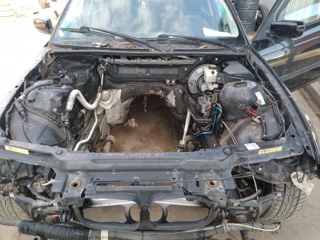 bontott BMW 3 E46 Vízhűtő Radiátor (Klímás)