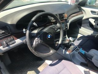 bontott BMW 3 E46 Vízhűtő Radiátor (Klímás)