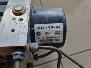 bontott BMW 3 E46 ABS Kocka