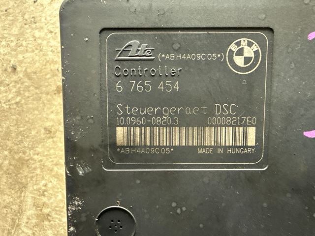 bontott BMW 3 E46 ABS Kocka