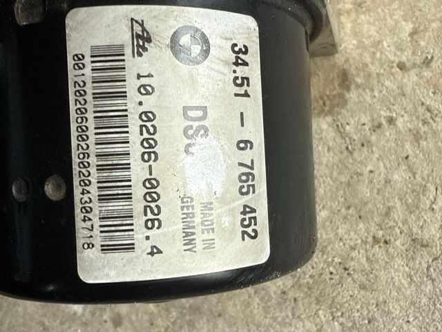 bontott BMW 3 E46 ABS Kocka