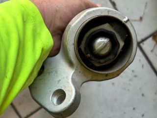 bontott BMW 3 E46 Bal első Lengőkar