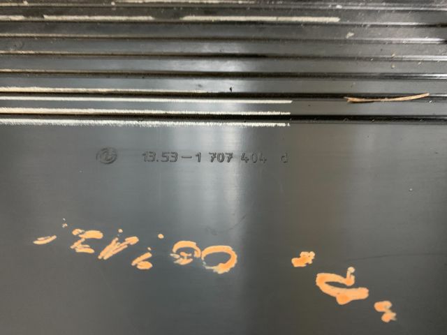 bontott BMW 3 E46 Felső Motorburkolat