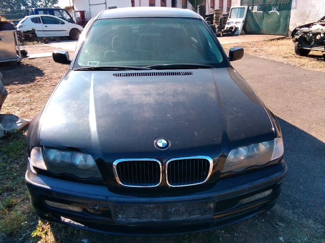 bontott BMW 3 E46 Gyújtótrafó